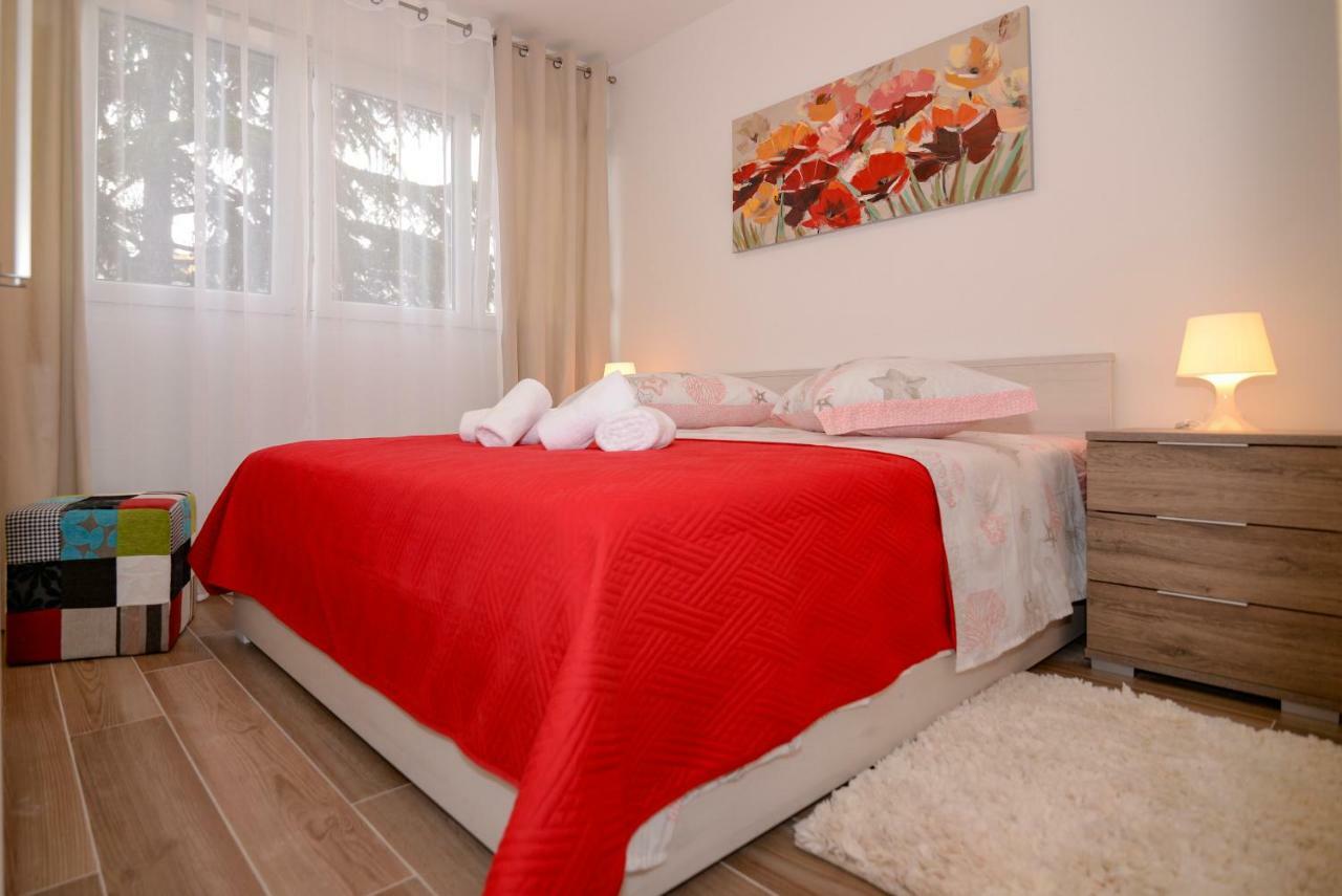 Apartments Cezar Split Kültér fotó