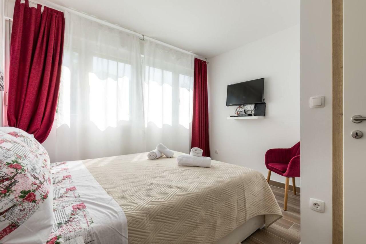 Apartments Cezar Split Kültér fotó