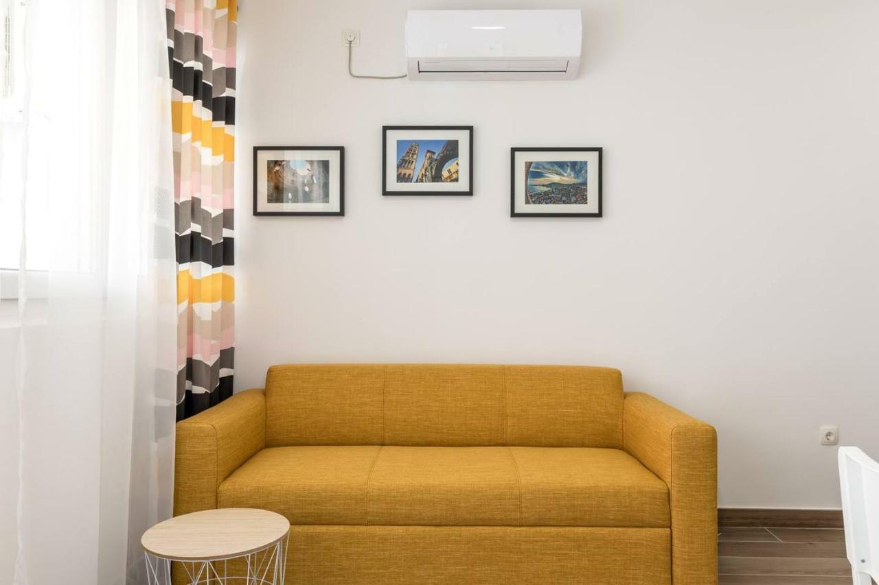 Apartments Cezar Split Kültér fotó