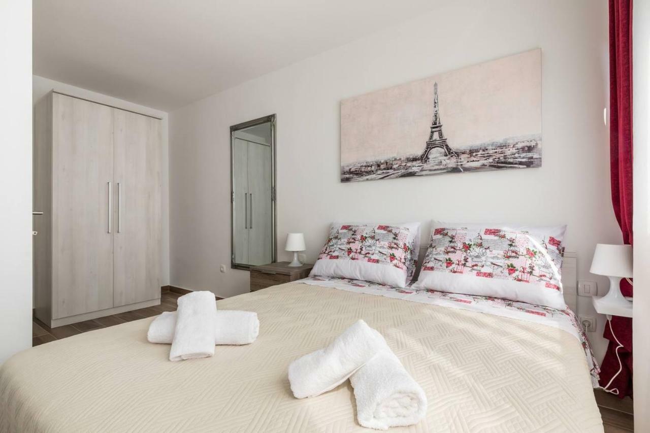 Apartments Cezar Split Kültér fotó