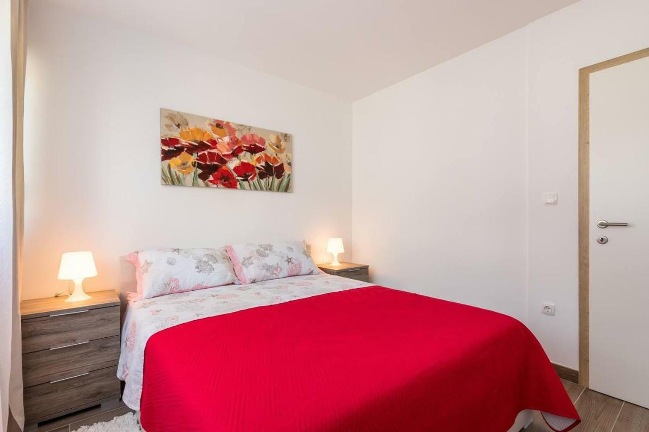 Apartments Cezar Split Kültér fotó