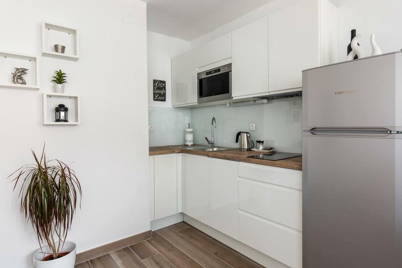 Apartments Cezar Split Kültér fotó