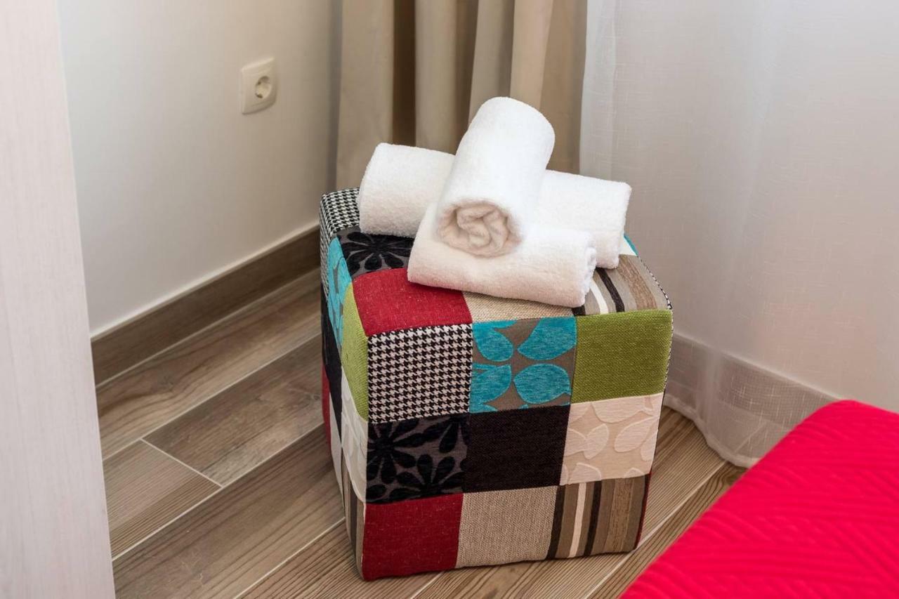 Apartments Cezar Split Kültér fotó
