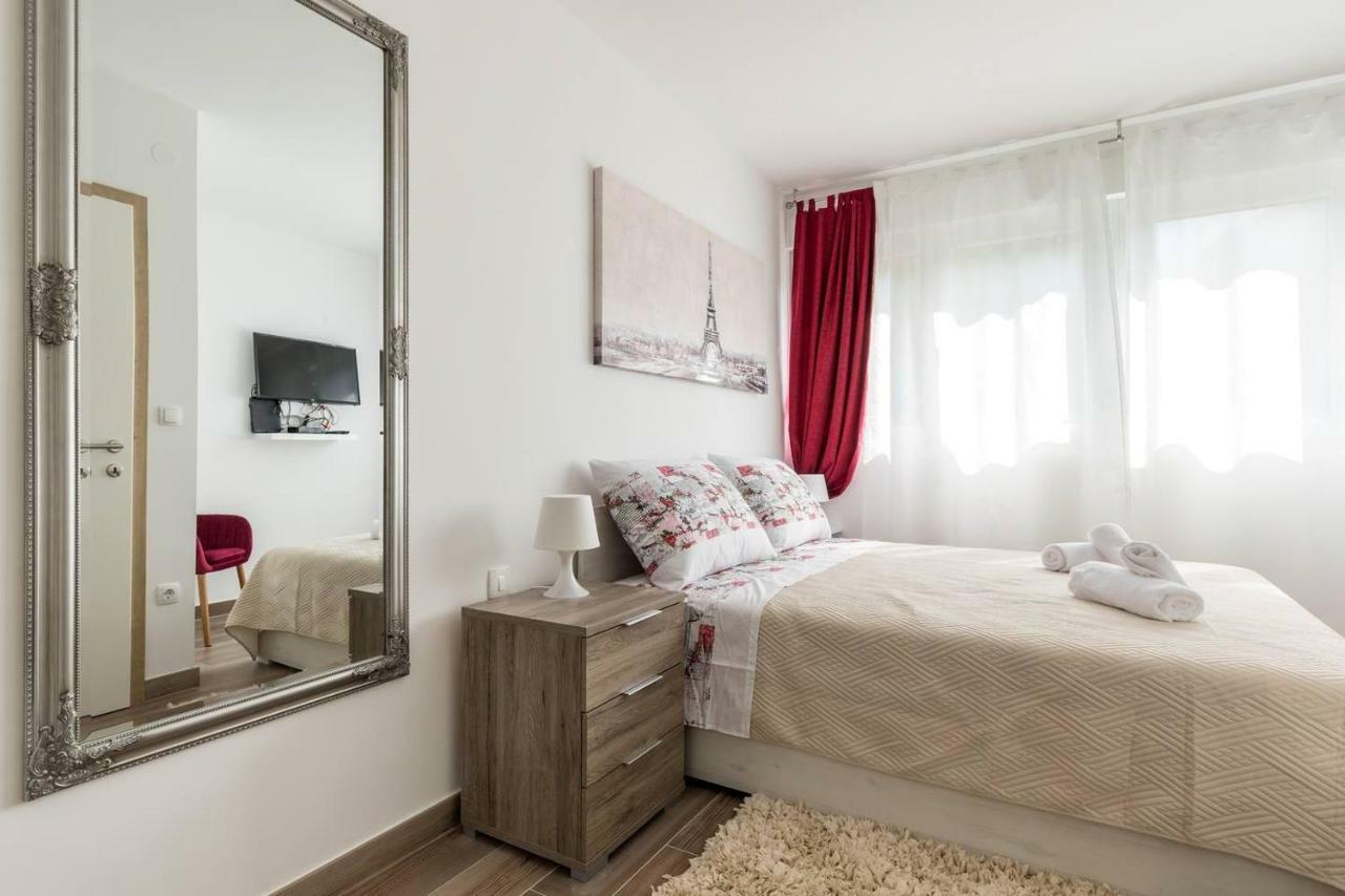 Apartments Cezar Split Kültér fotó