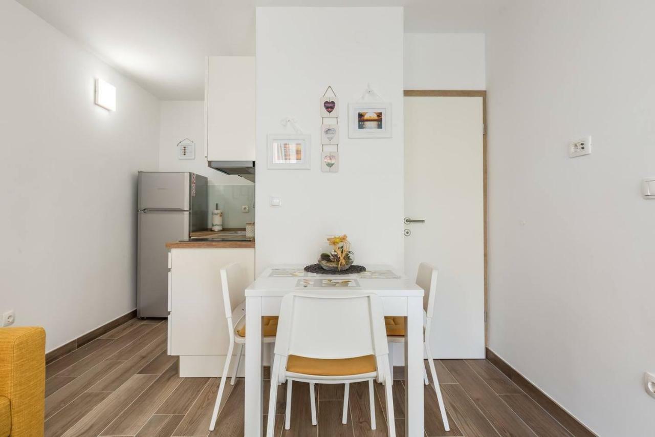 Apartments Cezar Split Kültér fotó