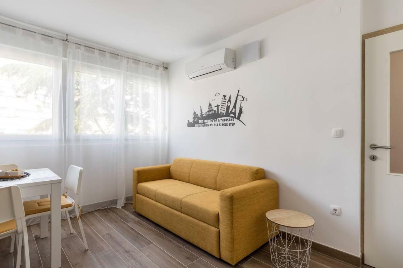 Apartments Cezar Split Kültér fotó